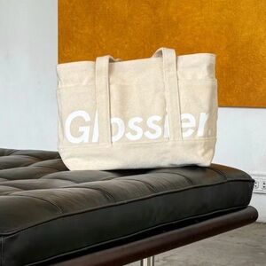 Glossier Utility Bag Tote Bag